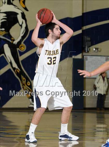 Thumbnail 3 in Folsom vs. Oak Ridge (Trojan Toss-Up) photogallery.