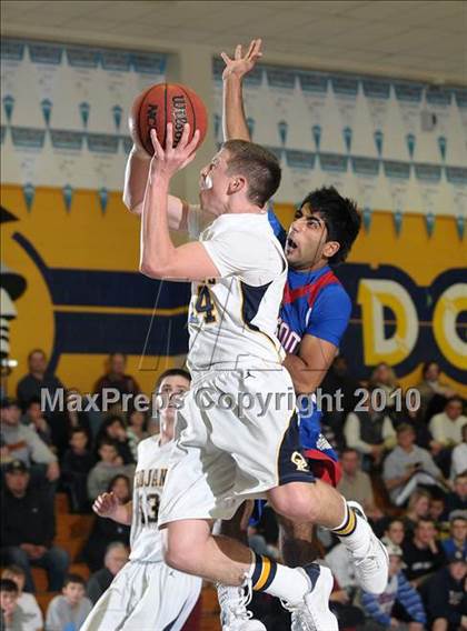 Thumbnail 1 in Folsom vs. Oak Ridge (Trojan Toss-Up) photogallery.