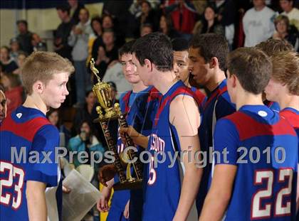 Thumbnail 2 in Folsom vs. Oak Ridge (Trojan Toss-Up) photogallery.