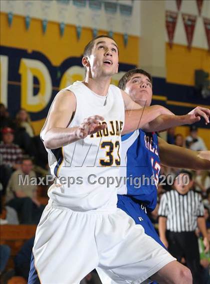 Thumbnail 1 in Folsom vs. Oak Ridge (Trojan Toss-Up) photogallery.