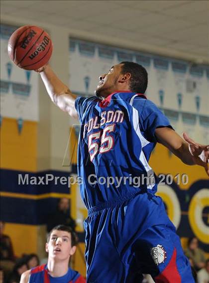 Thumbnail 3 in Folsom vs. Oak Ridge (Trojan Toss-Up) photogallery.