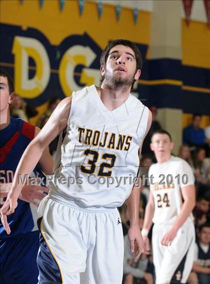 Thumbnail 1 in Folsom vs. Oak Ridge (Trojan Toss-Up) photogallery.