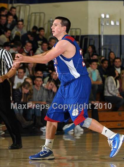Thumbnail 3 in Folsom vs. Oak Ridge (Trojan Toss-Up) photogallery.