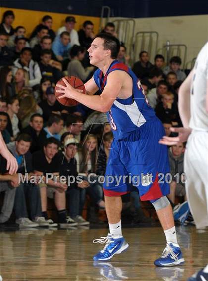 Thumbnail 3 in Folsom vs. Oak Ridge (Trojan Toss-Up) photogallery.