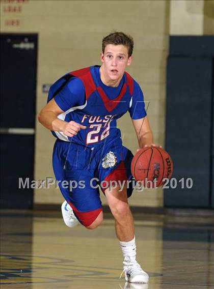 Thumbnail 3 in Folsom vs. Oak Ridge (Trojan Toss-Up) photogallery.