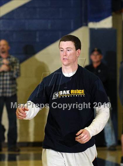 Thumbnail 1 in Folsom vs. Oak Ridge (Trojan Toss-Up) photogallery.