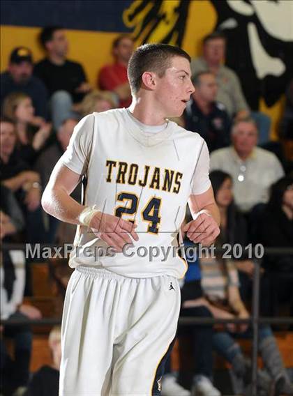 Thumbnail 3 in Folsom vs. Oak Ridge (Trojan Toss-Up) photogallery.