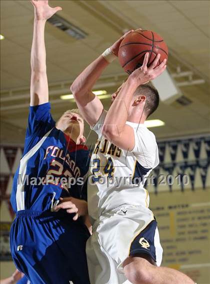 Thumbnail 3 in Folsom vs. Oak Ridge (Trojan Toss-Up) photogallery.
