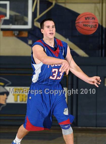 Thumbnail 1 in Folsom vs. Oak Ridge (Trojan Toss-Up) photogallery.