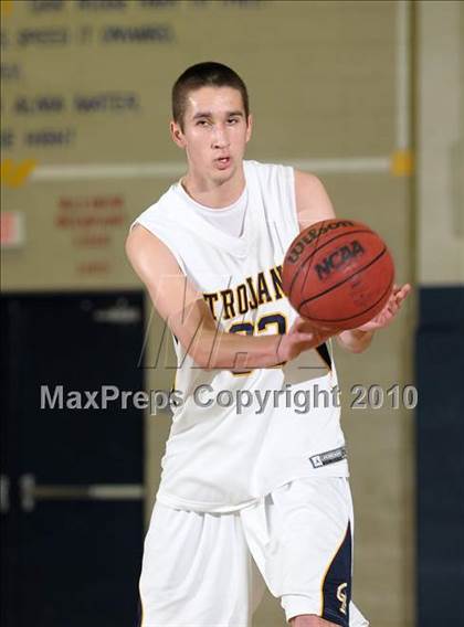 Thumbnail 3 in Folsom vs. Oak Ridge (Trojan Toss-Up) photogallery.