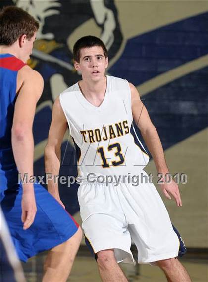 Thumbnail 1 in Folsom vs. Oak Ridge (Trojan Toss-Up) photogallery.