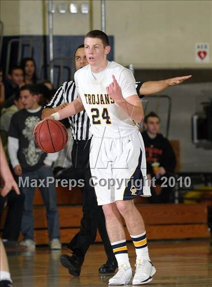 Thumbnail 2 in Folsom vs. Oak Ridge (Trojan Toss-Up) photogallery.