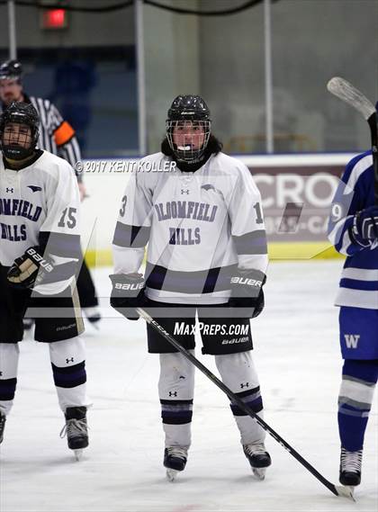 Thumbnail 2 in Walled Lake Western @ Bloomfield Hills photogallery.