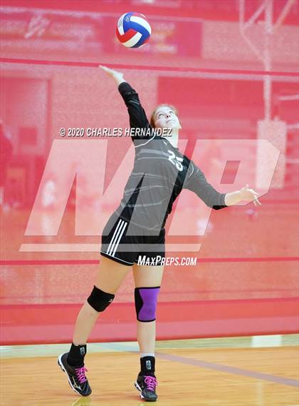 Thumbnail 2 in Stephenville FAITH vs KOR Education School (TAIAO State Tournament) photogallery.
