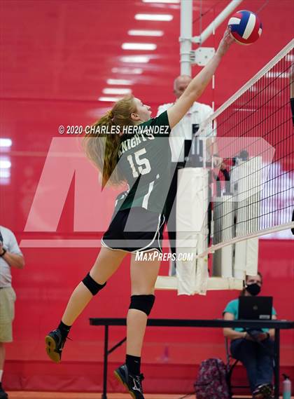 Thumbnail 1 in Stephenville FAITH vs KOR Education School (TAIAO State Tournament) photogallery.