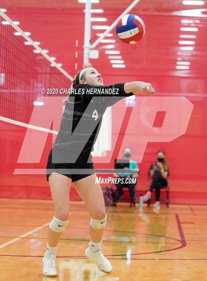 Thumbnail 3 in Stephenville FAITH vs KOR Education School (TAIAO State Tournament) photogallery.