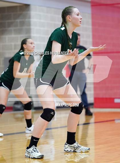 Thumbnail 3 in Stephenville FAITH vs KOR Education School (TAIAO State Tournament) photogallery.