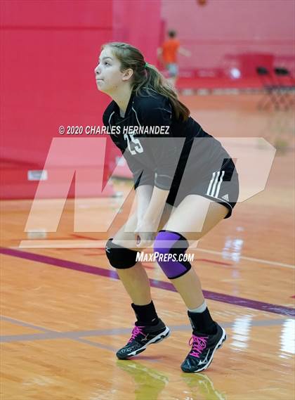 Thumbnail 1 in Stephenville FAITH vs KOR Education School (TAIAO State Tournament) photogallery.