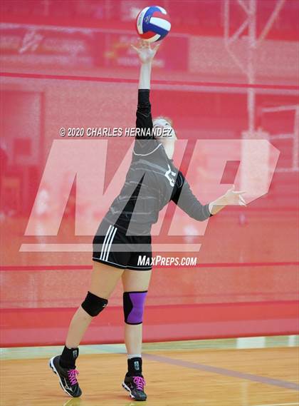 Thumbnail 3 in Stephenville FAITH vs KOR Education School (TAIAO State Tournament) photogallery.