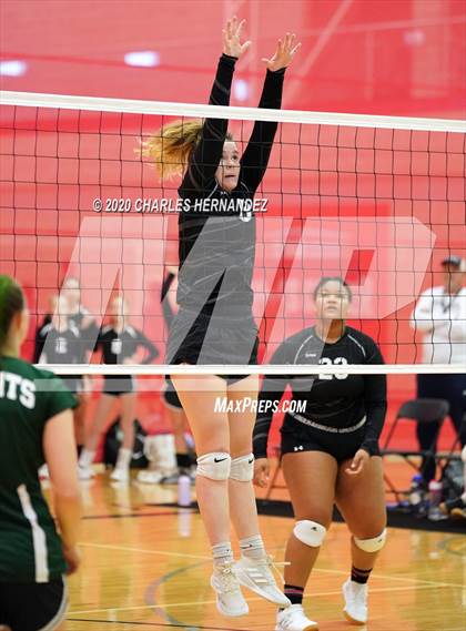 Thumbnail 1 in Stephenville FAITH vs KOR Education School (TAIAO State Tournament) photogallery.