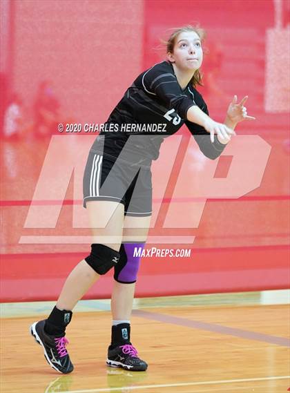 Thumbnail 1 in Stephenville FAITH vs KOR Education School (TAIAO State Tournament) photogallery.