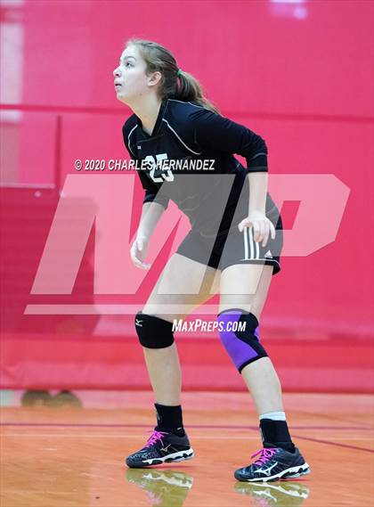 Thumbnail 1 in Stephenville FAITH vs KOR Education School (TAIAO State Tournament) photogallery.