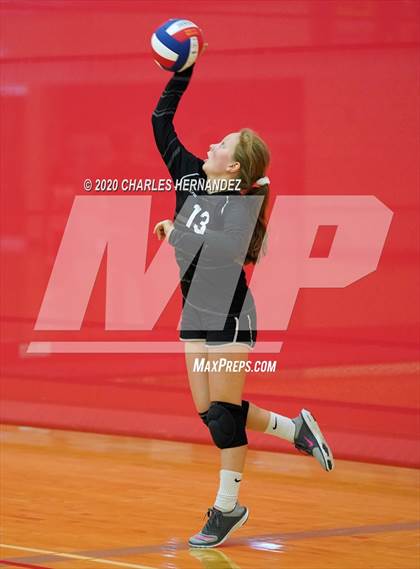 Thumbnail 2 in Stephenville FAITH vs KOR Education School (TAIAO State Tournament) photogallery.
