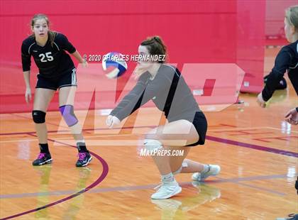 Thumbnail 1 in Stephenville FAITH vs KOR Education School (TAIAO State Tournament) photogallery.