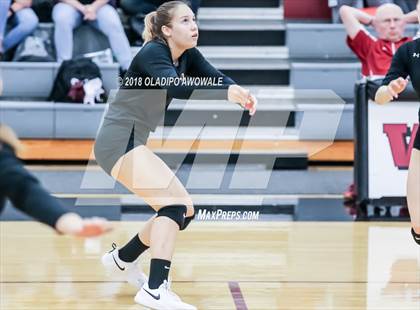 Thumbnail 2 in Wylie vs Lakeview Centennial photogallery.