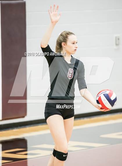 Thumbnail 1 in Wylie vs Lakeview Centennial photogallery.