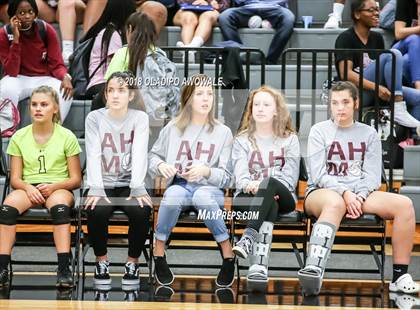 Thumbnail 2 in Wylie vs Lakeview Centennial photogallery.