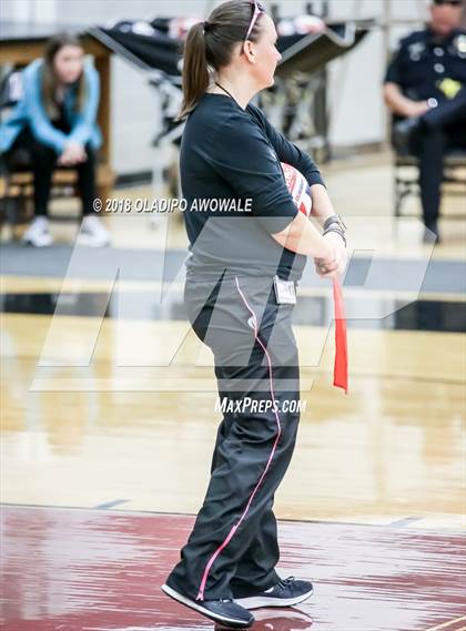 Thumbnail 2 in Wylie vs Lakeview Centennial photogallery.