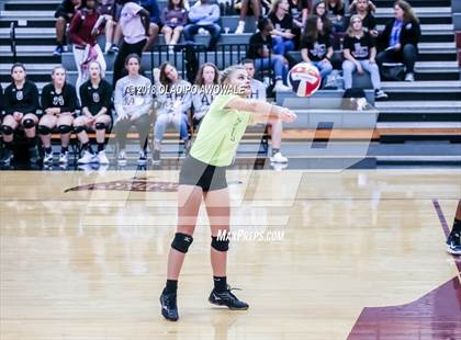 Thumbnail 2 in Wylie vs Lakeview Centennial photogallery.