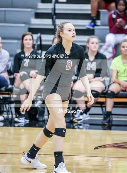 Thumbnail 3 in Wylie vs Lakeview Centennial photogallery.