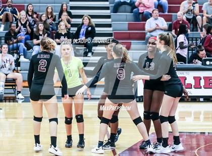 Thumbnail 1 in Wylie vs Lakeview Centennial photogallery.