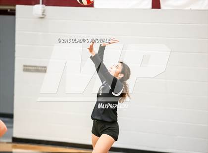 Thumbnail 2 in Wylie vs Lakeview Centennial photogallery.