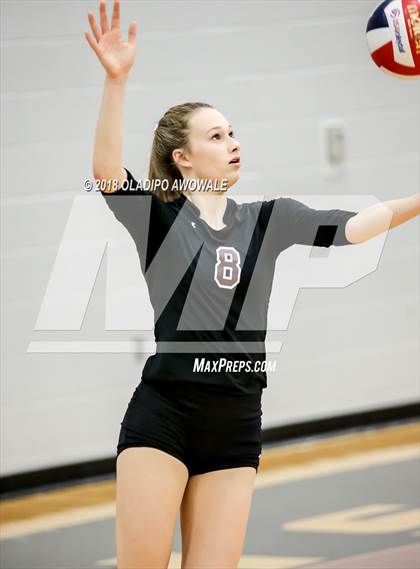 Thumbnail 2 in Wylie vs Lakeview Centennial photogallery.