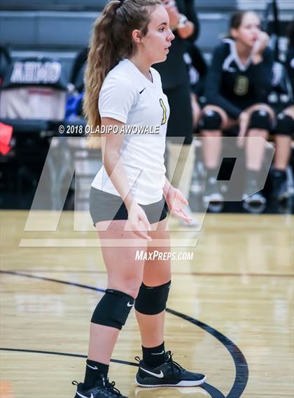 Thumbnail 1 in Wylie vs Lakeview Centennial photogallery.