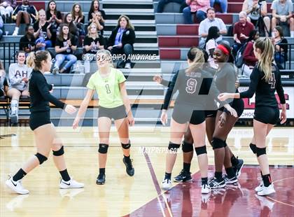 Thumbnail 3 in Wylie vs Lakeview Centennial photogallery.