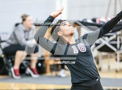 Thumbnail 3 in Wylie vs Lakeview Centennial photogallery.
