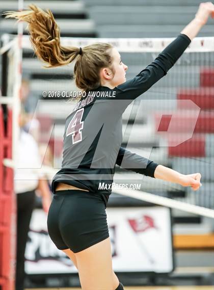 Thumbnail 3 in Wylie vs Lakeview Centennial photogallery.