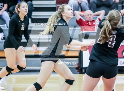 Thumbnail 3 in Wylie vs Lakeview Centennial photogallery.