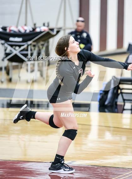 Thumbnail 1 in Wylie vs Lakeview Centennial photogallery.