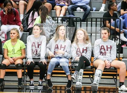 Thumbnail 1 in Wylie vs Lakeview Centennial photogallery.