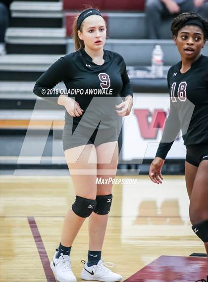 Thumbnail 1 in Wylie vs Lakeview Centennial photogallery.