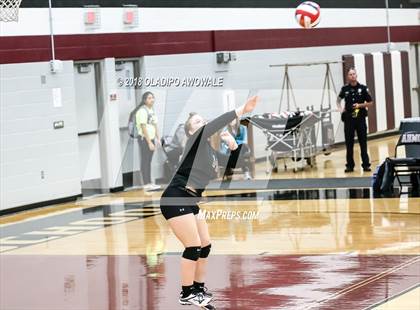 Thumbnail 3 in Wylie vs Lakeview Centennial photogallery.