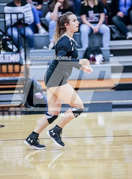 Thumbnail 3 in Wylie vs Lakeview Centennial photogallery.
