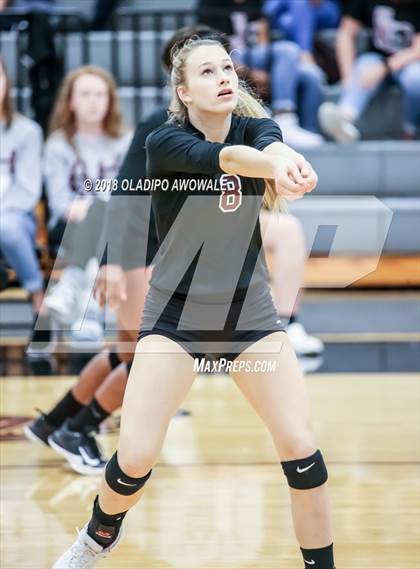 Thumbnail 3 in Wylie vs Lakeview Centennial photogallery.