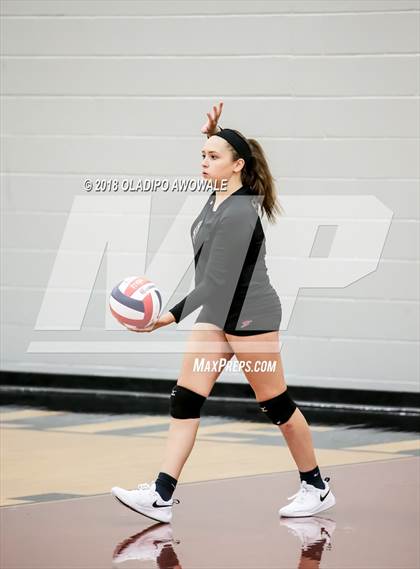 Thumbnail 1 in Wylie vs Lakeview Centennial photogallery.