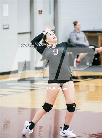 Thumbnail 2 in Wylie vs Lakeview Centennial photogallery.